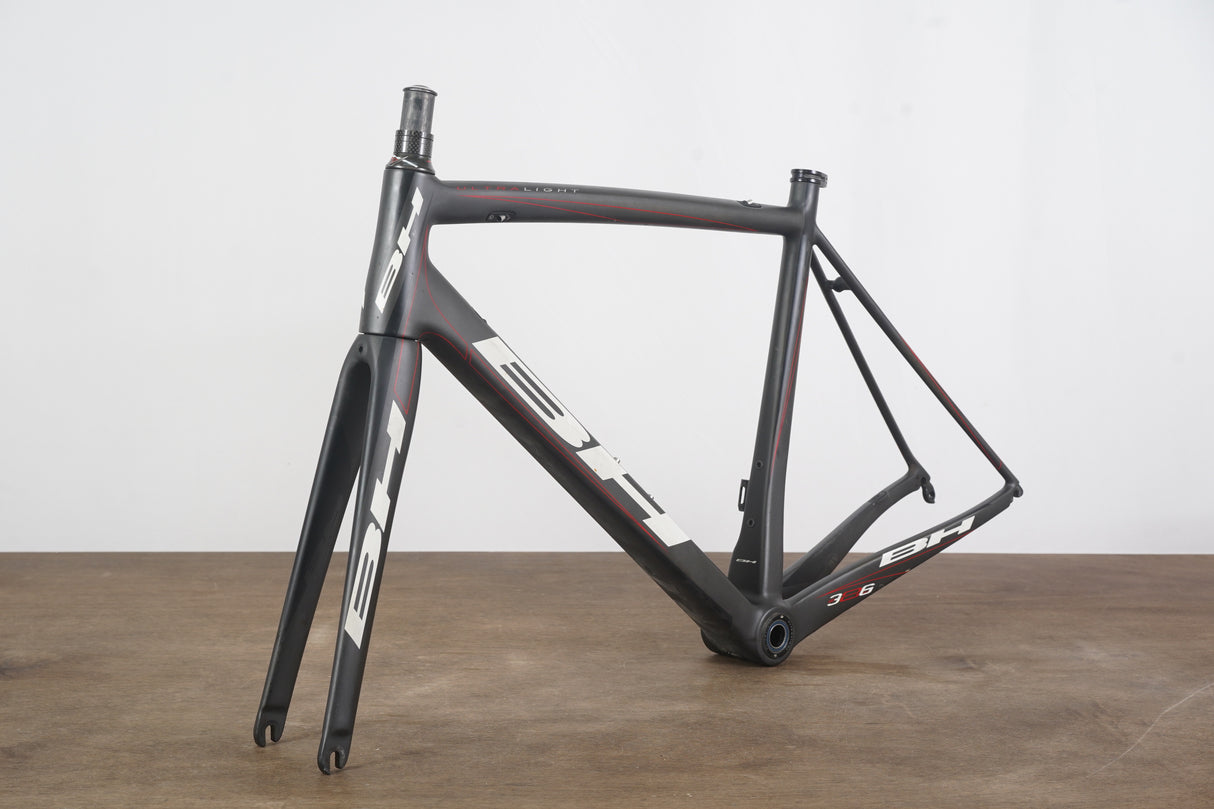 M (Medium) BH Ultralight Carbon Rim Brake Road Frameset