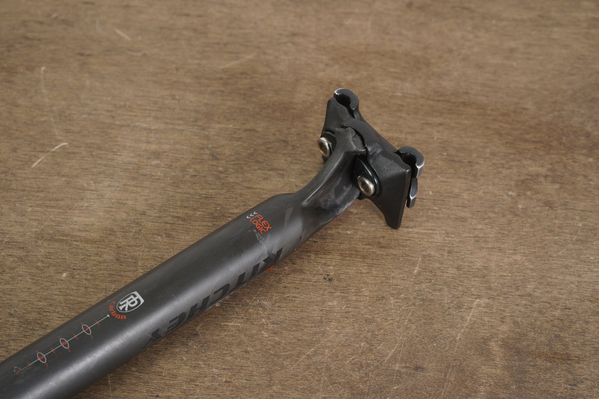 27.2mm Ritchey Superlogic Carbon Setback Road Seatpost