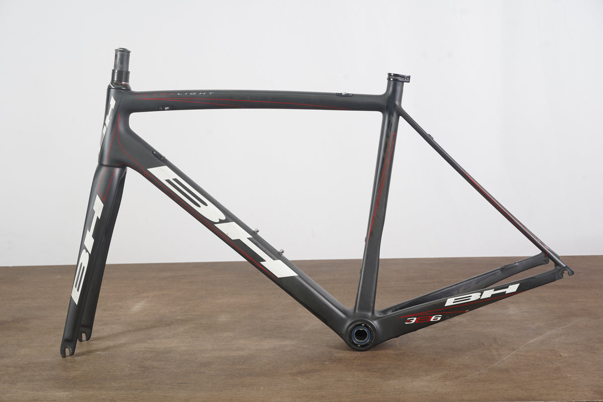 M (Medium) BH Ultralight Carbon Rim Brake Road Frameset