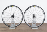 Mavic Ksyrium Equipe S Alloy Clincher Rim Brake Wheelset Shimano/SRAM 11 Speed