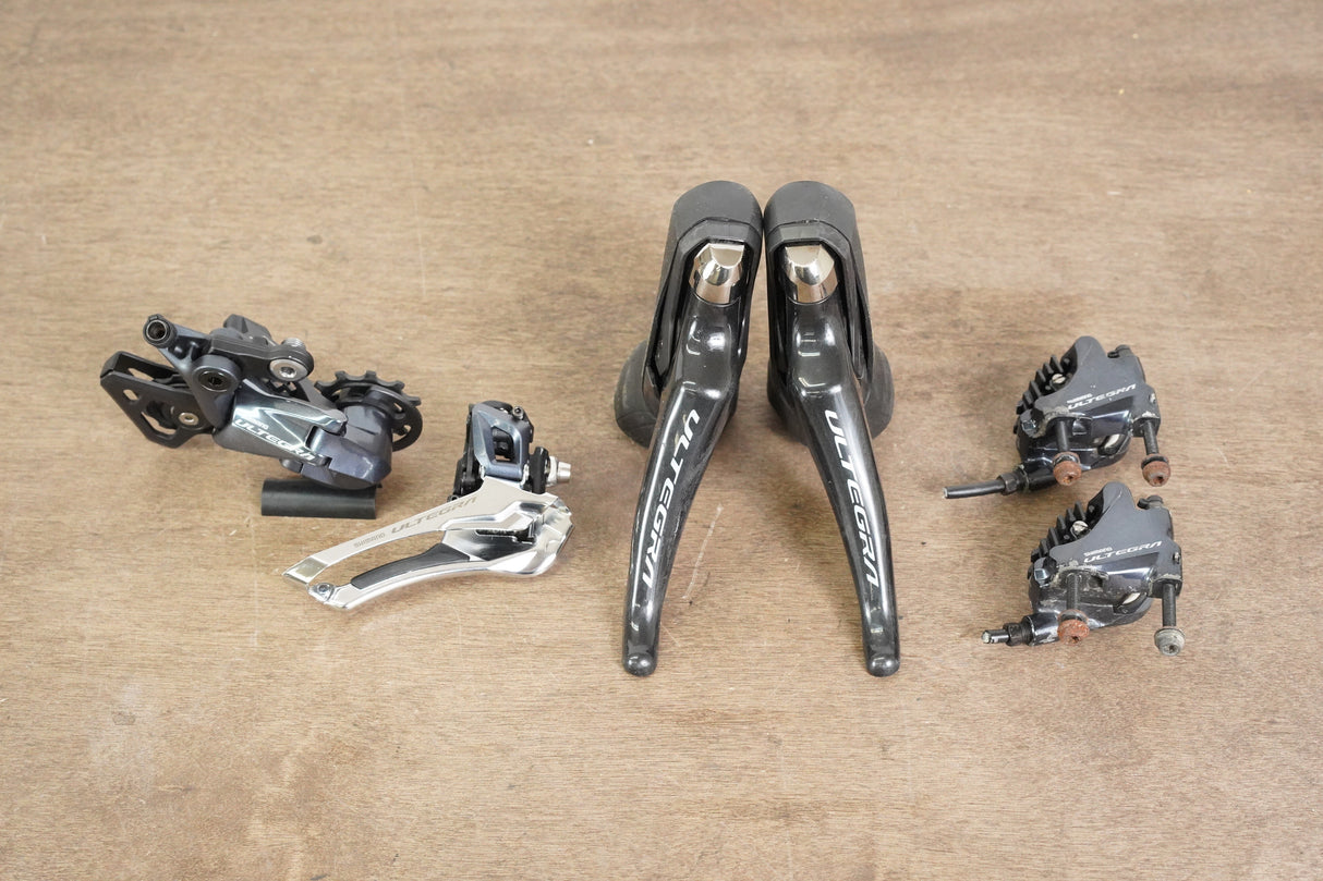 Groupset Shimano Ultegra Ultegra R8000 11 Speed Groupset Shimano