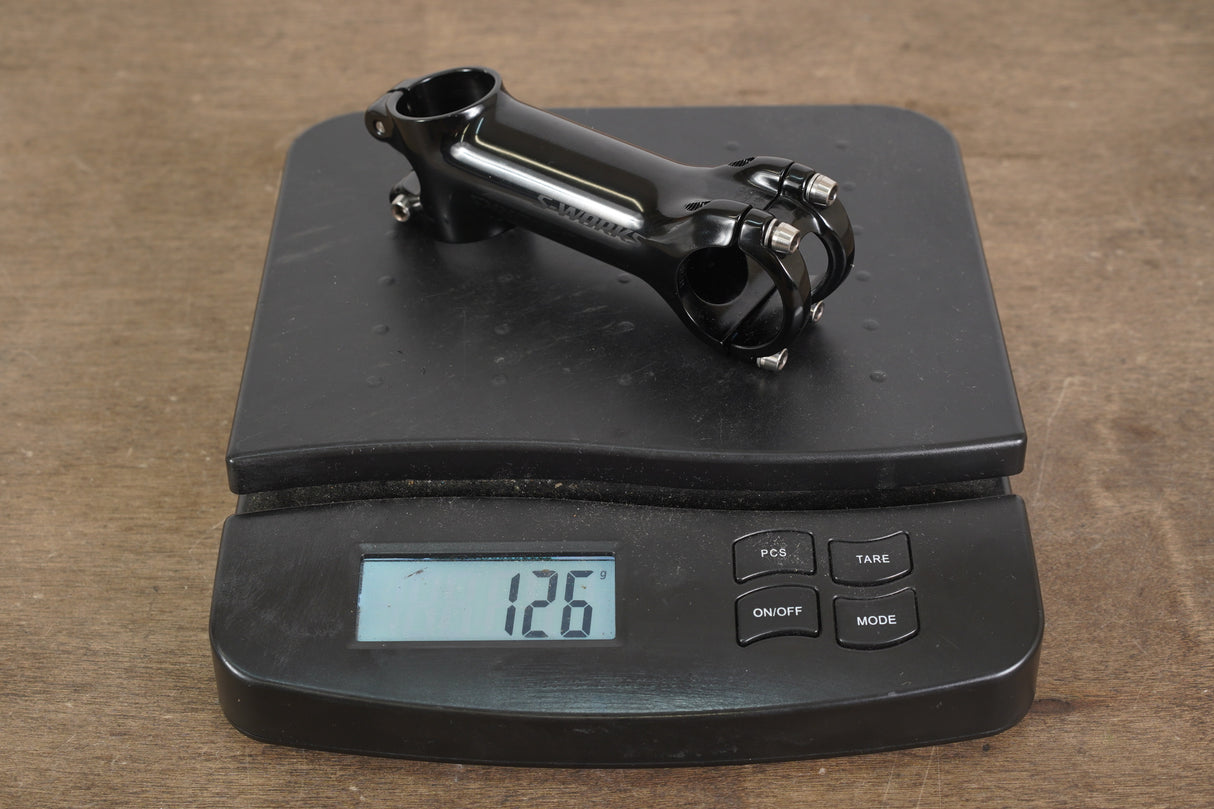 Specialized S-WORKS 100mm ±17 Degree Alloy Road Stem 126g 1 1/8" 31.8mm