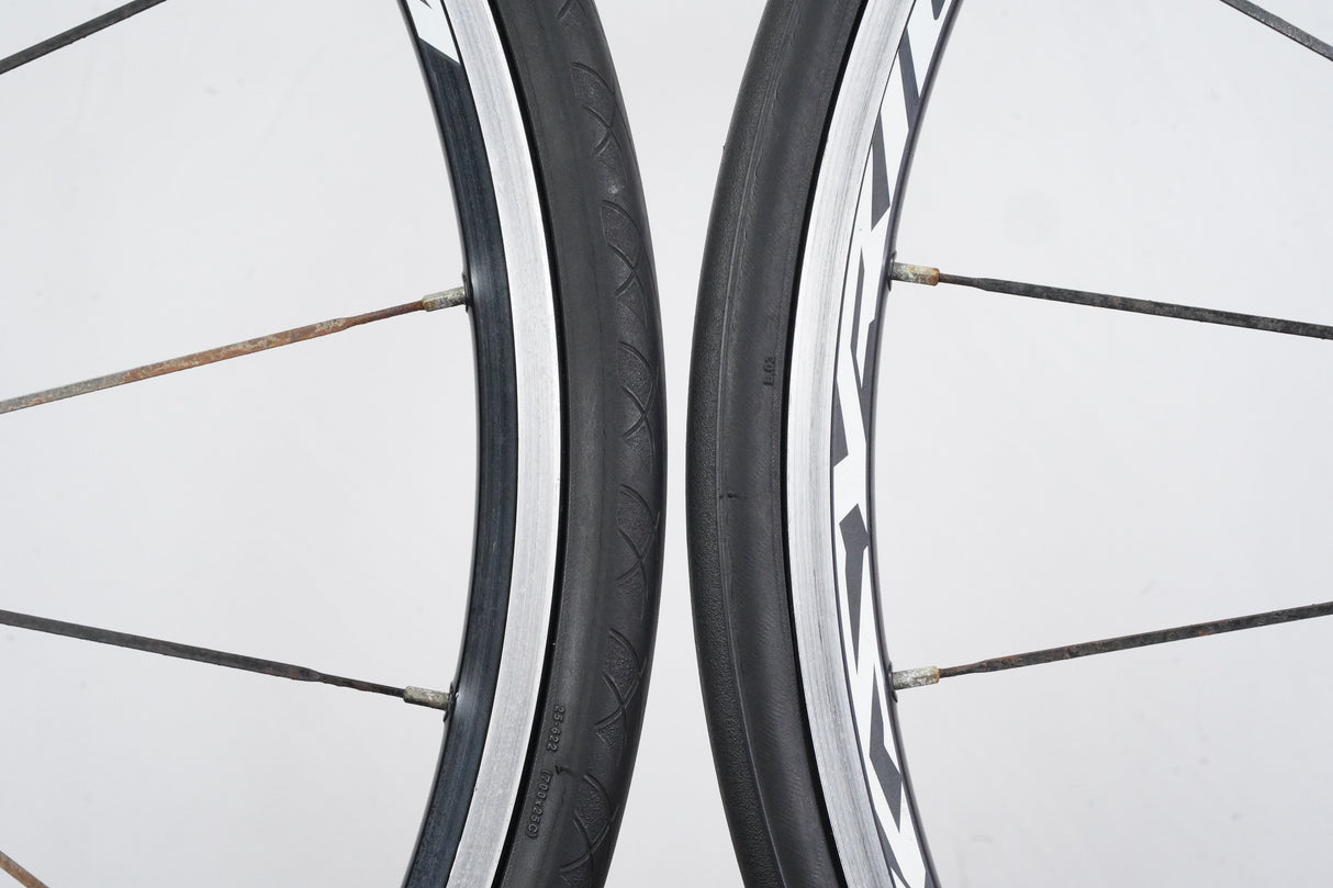 Mavic Ksyrium Equipe S Alloy Clincher Rim Brake Wheelset Shimano/SRAM 11 Speed