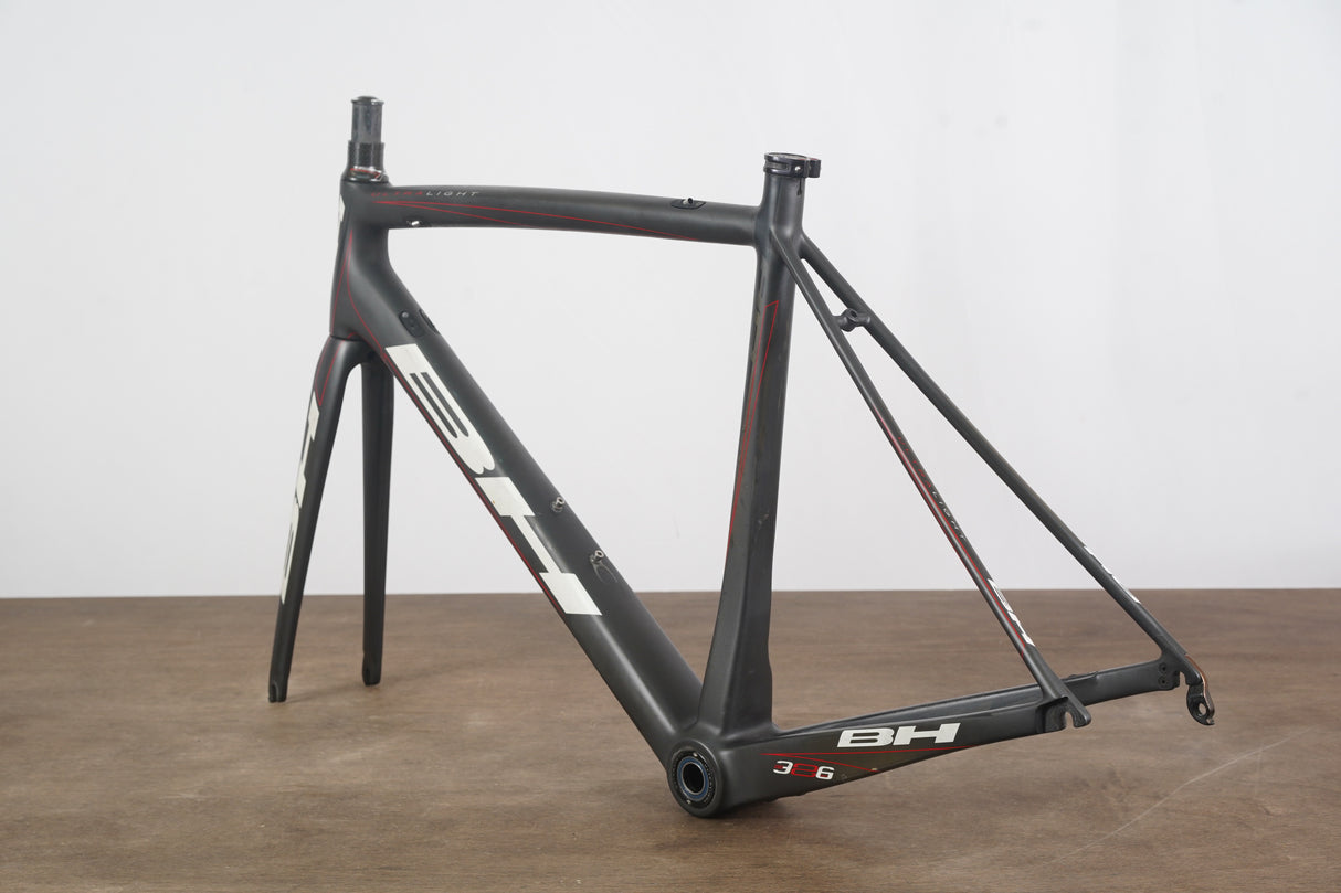 M (Medium) BH Ultralight Carbon Rim Brake Road Frameset