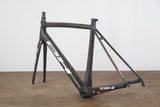 M (Medium) BH Ultralight Carbon Rim Brake Road Frameset