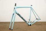 2022 58cm Specialized Crux Comp Carbon Disc Brake CX Gravel Frameset