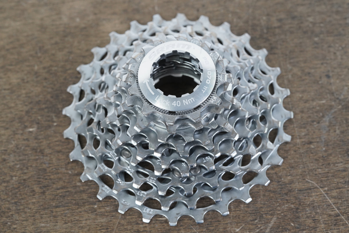 11-28T SRAM PG-1070 10 Speed Road Cassette 241g