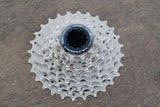 NEW TAKE-OFF 11-28T Shimano Ultegra CS-R8000 11 Speed Cassette 245g 8000