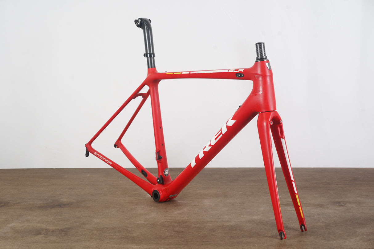 54cm Trek Emonda SLR 8 Carbon Rim Brake Frameset