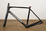 55cm Orbea Orca Carbon Rim Brake Road Frameset *Damaged*