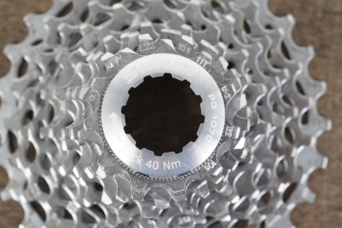 11-28T SRAM PG-1070 10 Speed Road Cassette 241g