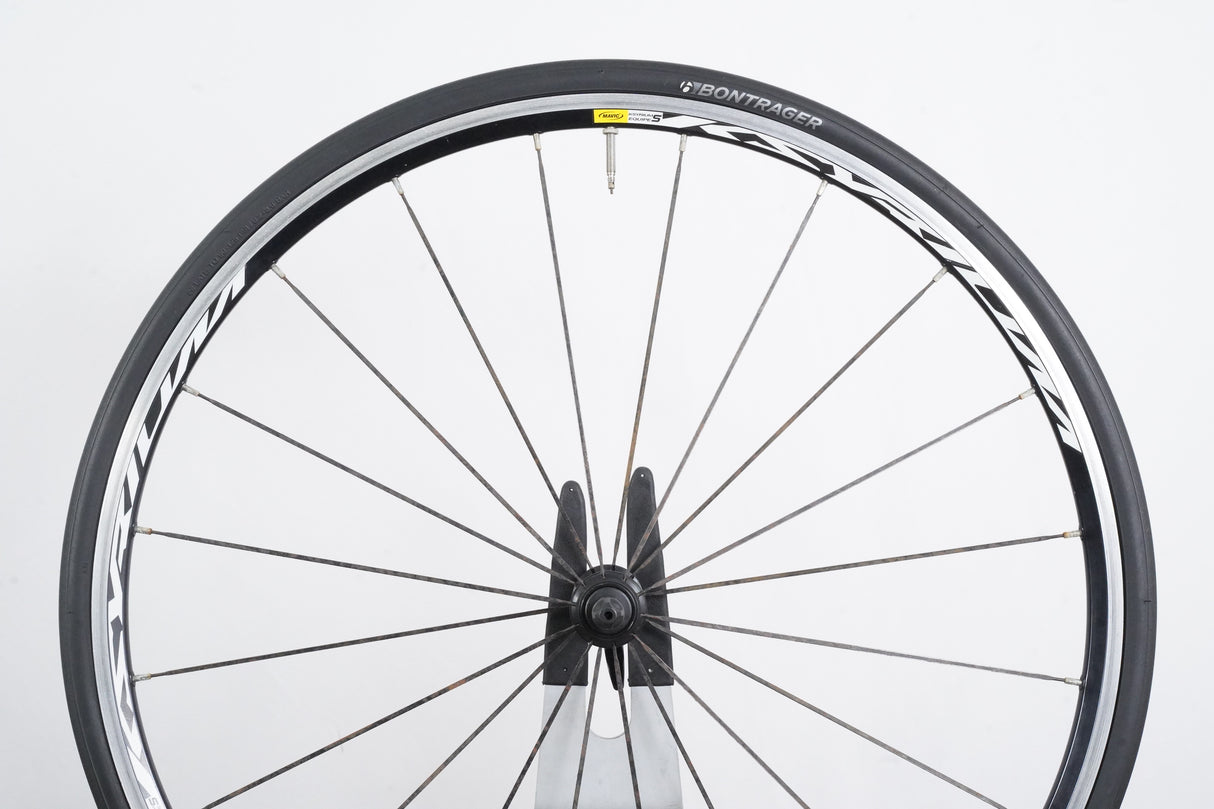 Mavic Ksyrium Equipe S Alloy Clincher Rim Brake Wheelset Shimano/SRAM 11 Speed