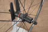 Bontrager Race XXX Lite Carbon Tubular Rim Brake Road Wheelset 10 Speed