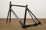 55cm Orbea Orca Carbon Rim Brake Road Frameset *Damaged*