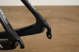 55cm Orbea Orca Carbon Rim Brake Road Frameset *Damaged*