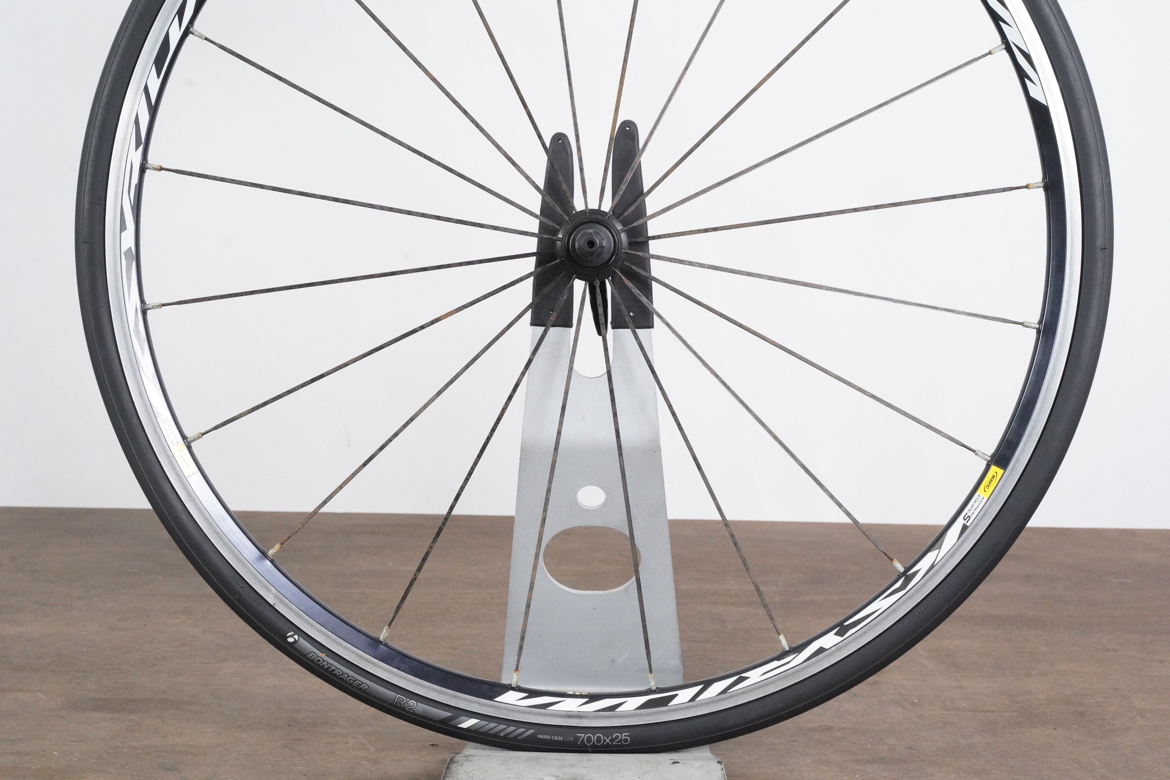 Mavic Ksyrium Equipe S Alloy Clincher Rim Brake Wheelset