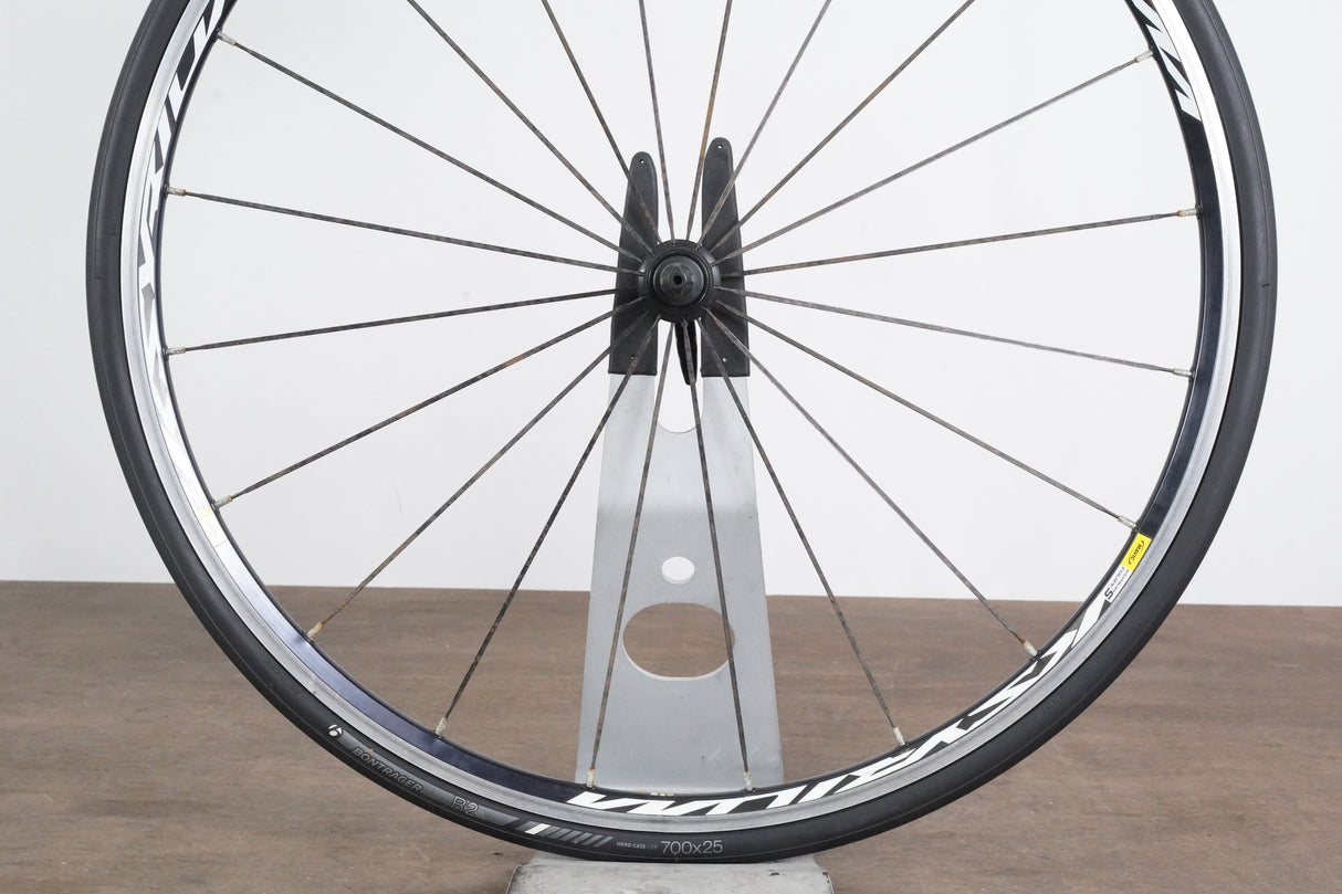 Mavic Ksyrium Equipe S Alloy Clincher Rim Brake Wheelset Shimano/SRAM 11 Speed