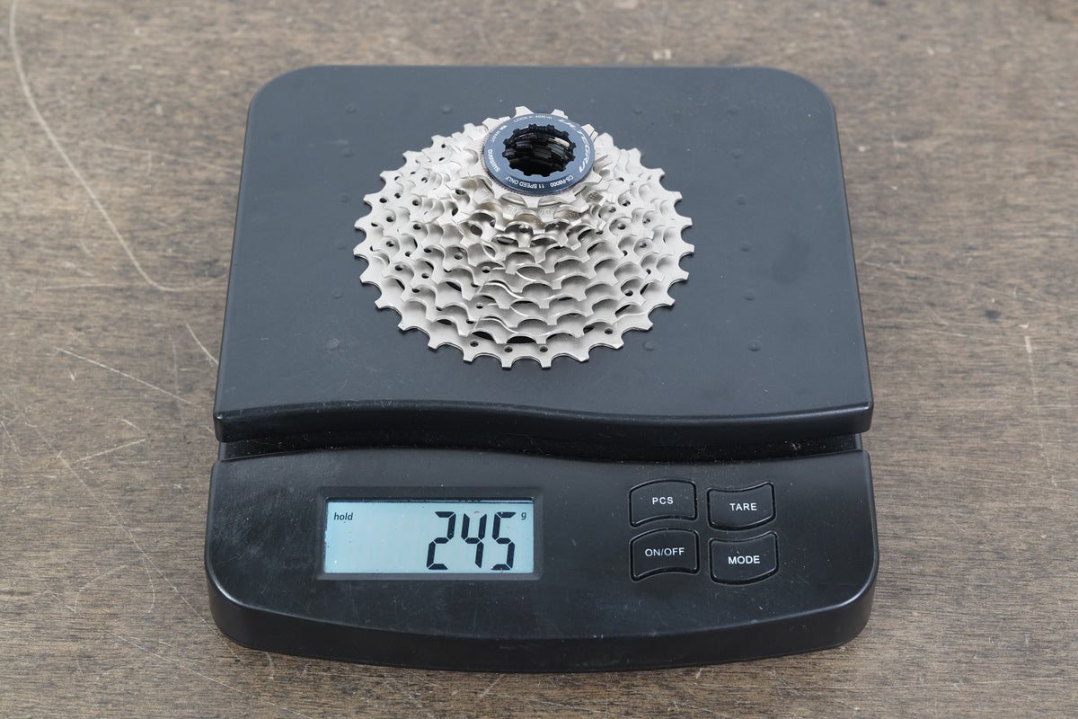 NEW TAKE-OFF 11-28T Shimano Ultegra CS-R8000 11 Speed Cassette 245g 8000