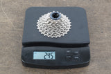 NEW TAKE-OFF 11-28T Shimano Ultegra CS-R8000 11 Speed Cassette 245g 8000