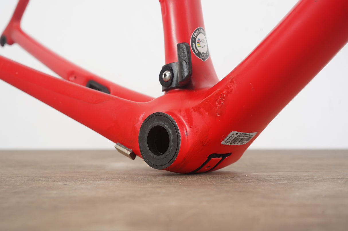 54cm Trek Emonda SLR 8 Carbon Rim Brake Frameset