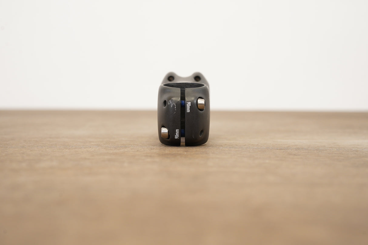ENVE 90mm ±6 Degree Carbon Road Stem 111g 1 1/8" 31.8mm