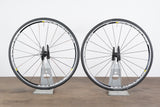 Mavic Ksyrium Equipe S Alloy Clincher Rim Brake Wheelset Shimano/SRAM 11 Speed