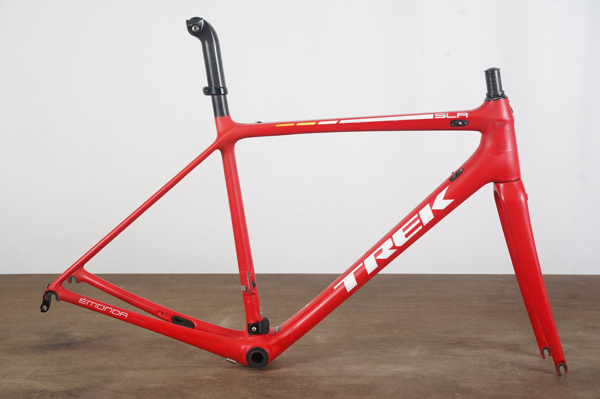 54cm Trek Emonda SLR 8 Carbon Rim Brake Frameset