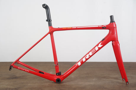 54cm Trek Emonda SLR 8 Carbon Rim Brake Frameset