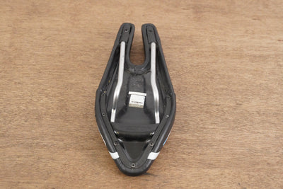 110mm ISM PN 1.1 Alloy Rail TT Triathlon Road Saddle 389g