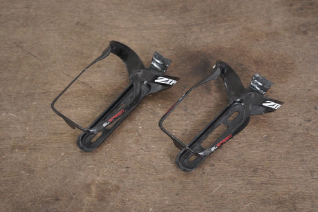 (2) Zipp SL Speed Carbon Water Bottle Cages 31g