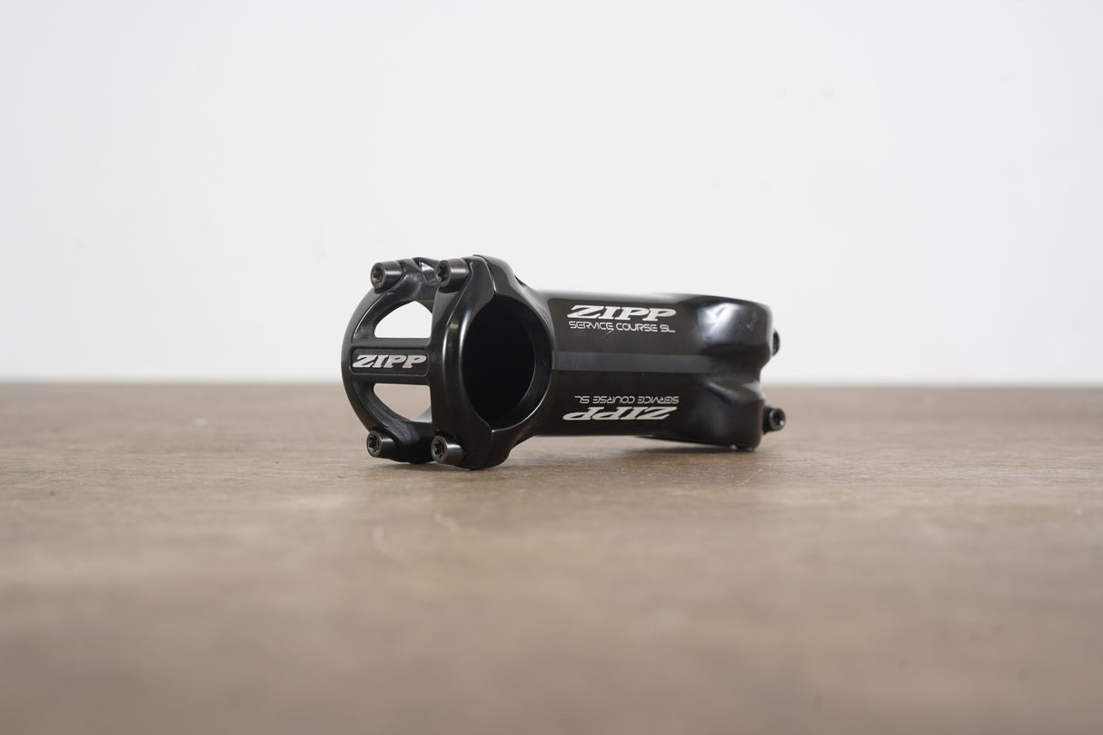 Zipp Service Course SL 90mm ±6 Degree Alloy Stem 145g 1 1/4" 31.8mm
