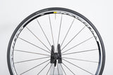 Mavic Ksyrium Equipe S Alloy Clincher Rim Brake Wheelset Shimano/SRAM 11 Speed