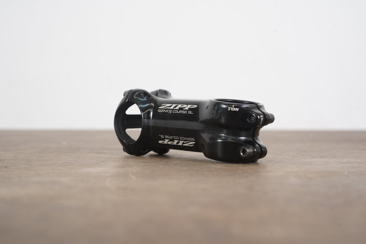 Zipp Service Course SL 90mm ±6 Degree Alloy Stem 145g 1 1/4" 31.8mm