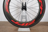 Zipp 404/808 Firecrest 77/177 Carbon Clincher Rim Brake Wheelset Shimano/SRAM 11