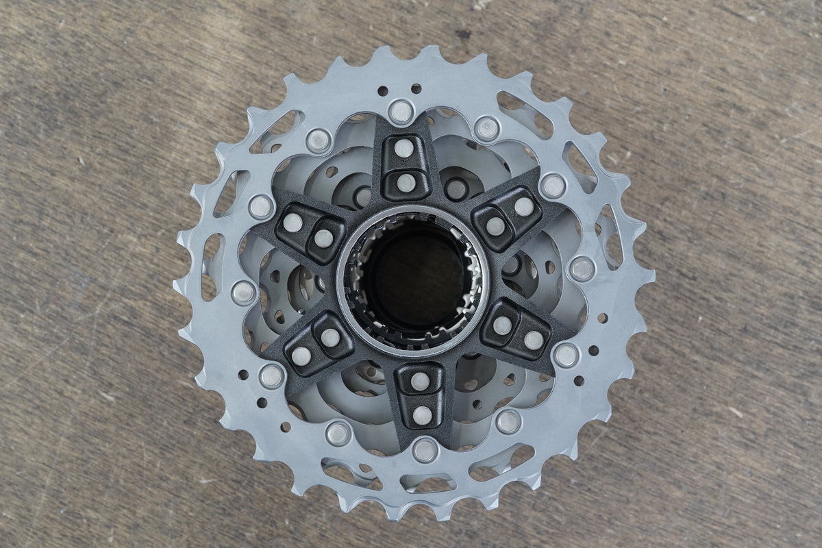 NEW TAKE-OFF 11-30T Shimano Dura-Ace CS-R9200 12 Speed Cassette 223g
