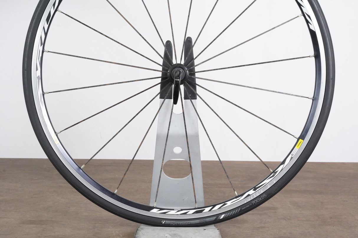 Mavic Ksyrium Equipe S Alloy Clincher Rim Brake Wheelset Shimano/SRAM 11 Speed