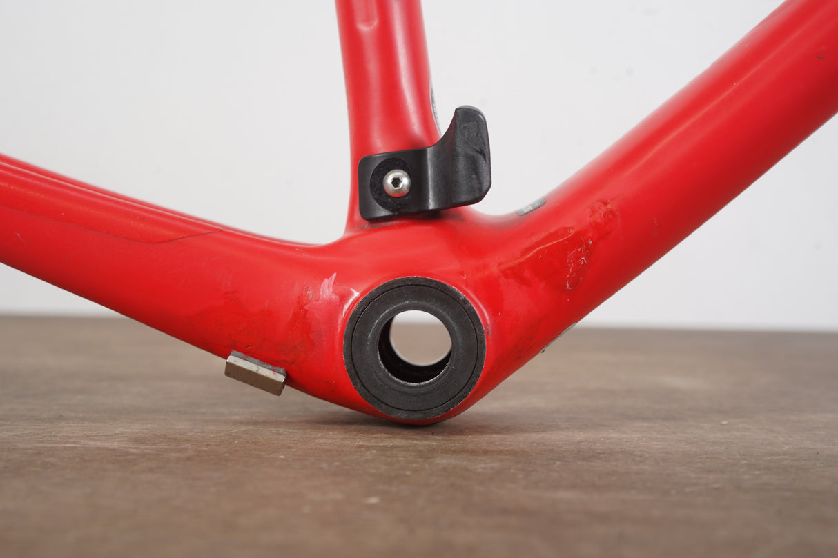 54cm Trek Emonda SLR 8 Carbon Rim Brake Frameset