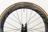 Zipp 404 Firecrest 77/177 Wavy Carbon Clincher Rim Brake Wheelset 11 Speed