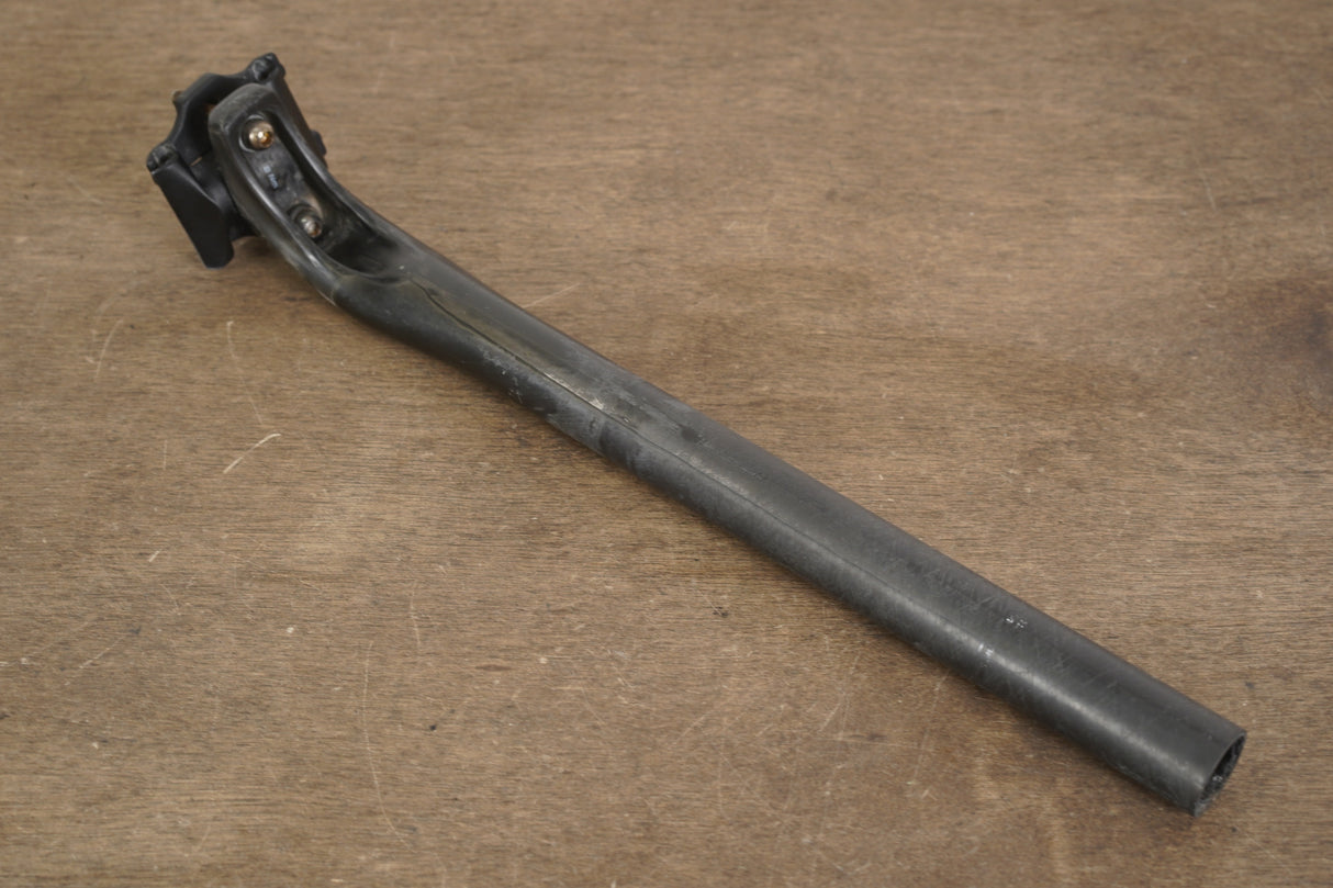 25.4mm Cannondale SAVE Carbon Setback Road Bike Seatpost