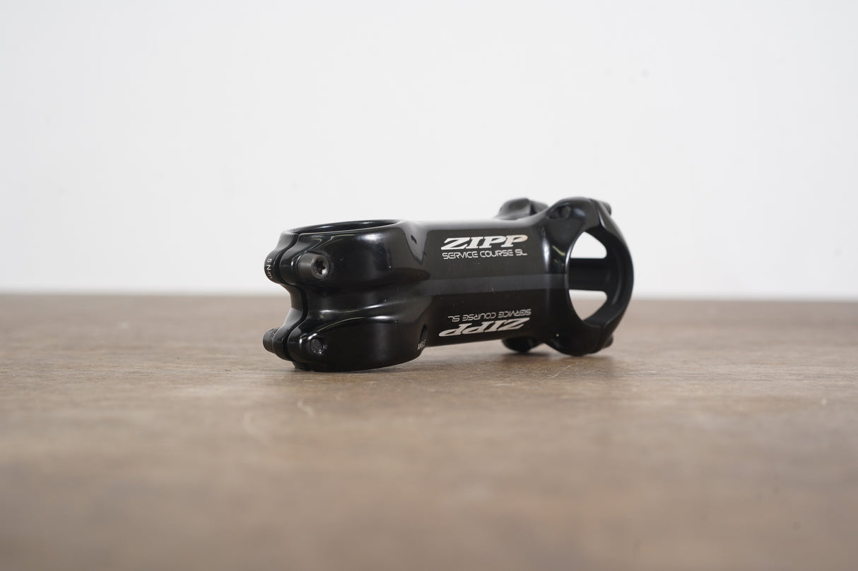 Zipp Service Course SL 90mm ±6 Degree Alloy Stem 145g 1 1/4" 31.8mm