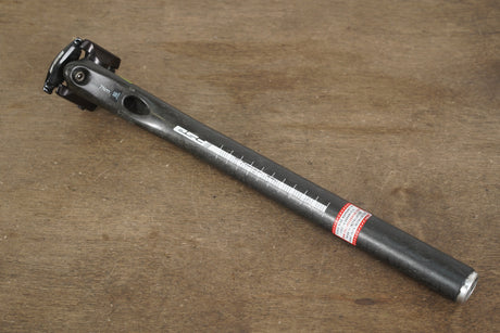 27.2mm FSA K-Force Carbon 25mm Setback Road Seatpost