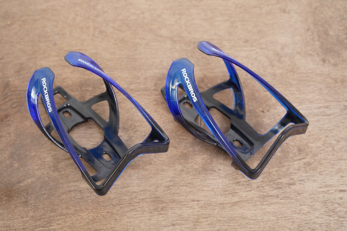 (2) ROCKBROS FK-338 Water Bottle Cages 69g