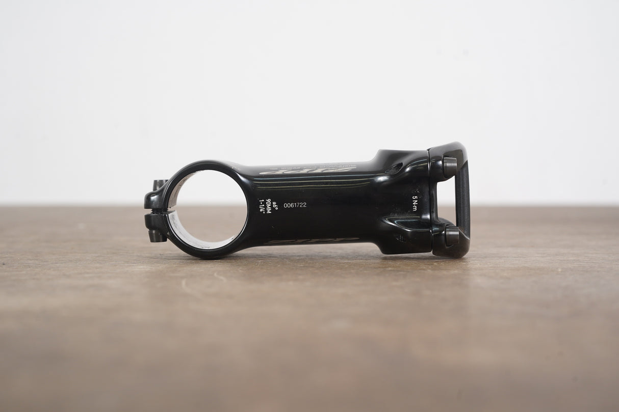 Zipp Service Course SL 90mm ±6 Degree Alloy Stem 145g 1 1/4" 31.8mm