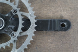 DS 172.5mm 50/34T GXP SRAM Force 10 Speed Carbon Road Crank Arm 466g