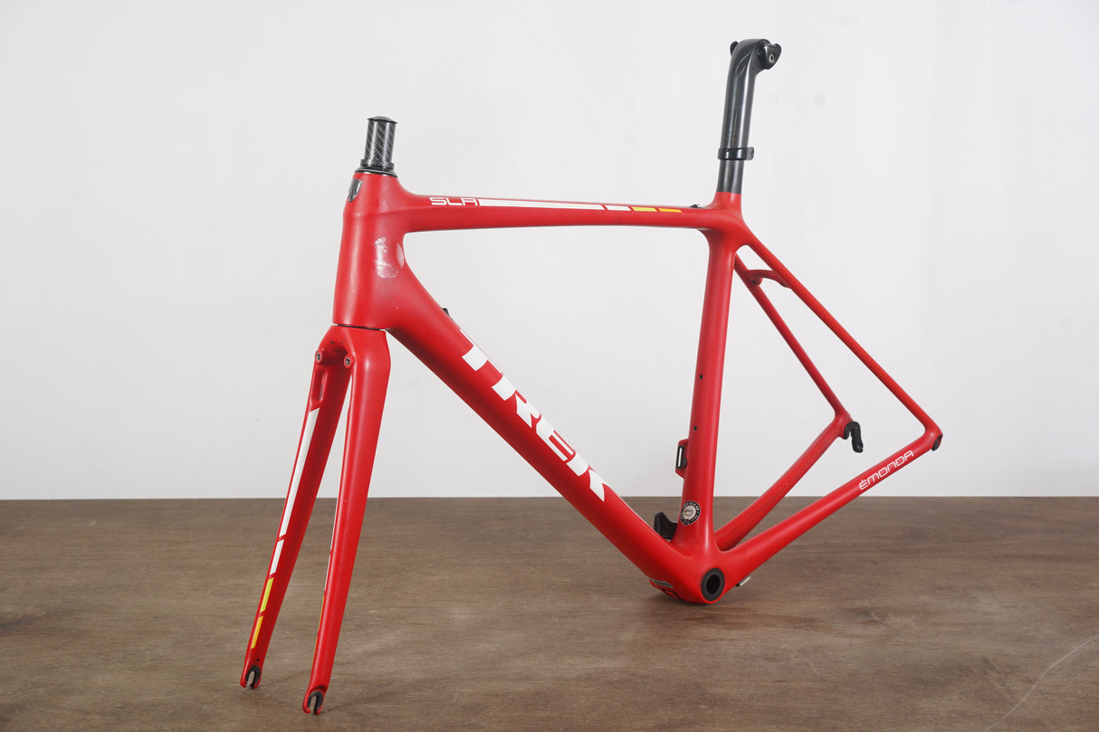 54cm Trek Emonda SLR 8 Carbon Rim Brake Frameset