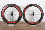 Zipp 404/808 Firecrest 77/177 Carbon Clincher Rim Brake Wheelset Shimano/SRAM 11