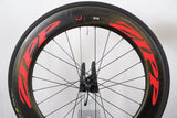 Zipp 404/808 Firecrest 77/177 Carbon Clincher Rim Brake Wheelset Shimano/SRAM 11