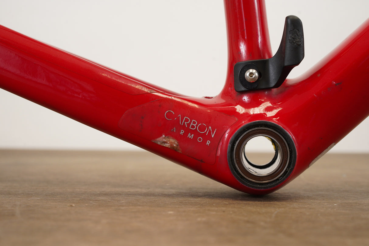52cm Trek Emonda SLR Project One Carbon Rim Brake Frameset
