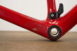 52cm Trek Emonda SLR Project One Carbon Rim Brake Frameset