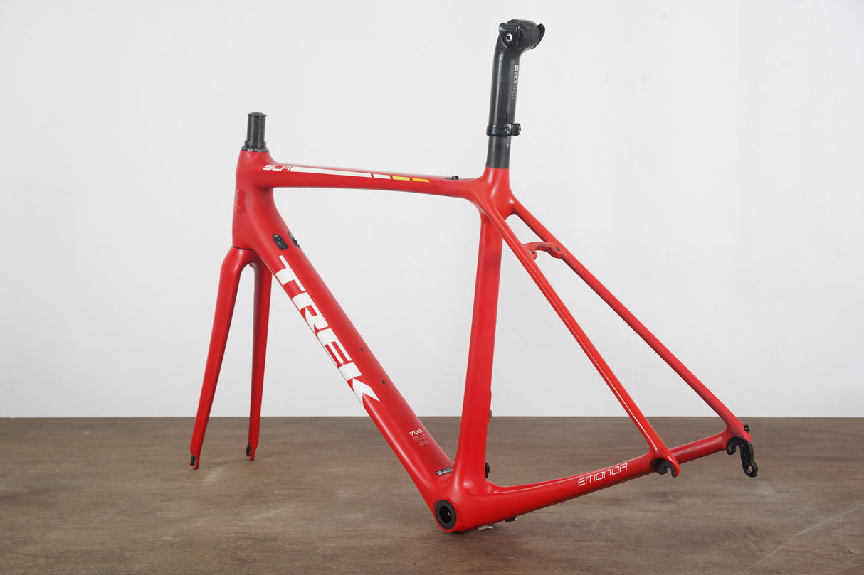 54cm Trek Emonda SLR 8 Carbon Rim Brake Frameset